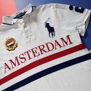 Polo ralph lauren amsterdam Clearance